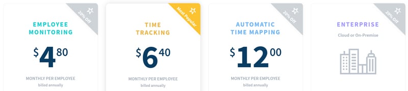 Workpuls Pricing Plan 