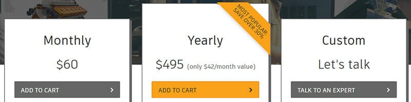 Autodesk Fusion 360 Pricing Plan