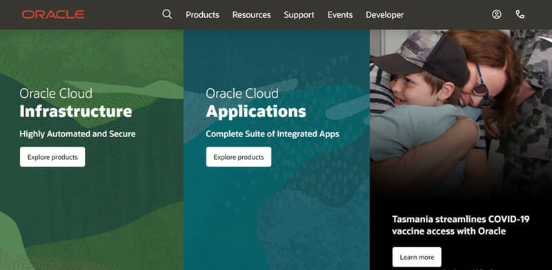 Oracle is the Best NetSuite Alternative for Information Technology & Services Industry