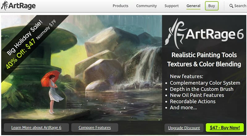 ArtRage is the Perfect Creative Tool for Anyone Kids, Adults, Amateurs, and Professionals