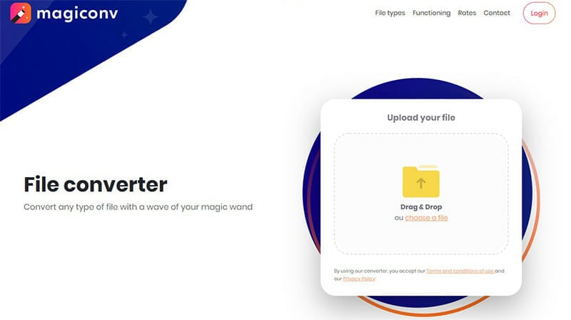 Magiconv is the Best User Friendly PDF to Word Converter