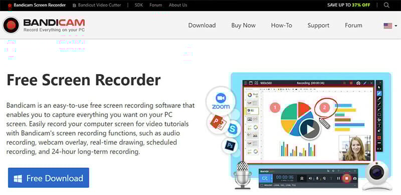 Top 10 Screen Recording Software for Mac in 2023 [Free Download
