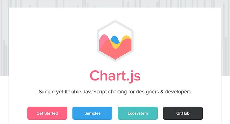 Chart.js is a Simple and Flexible Data Visualization Software