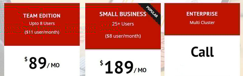Clear Analytics Pricing Plan