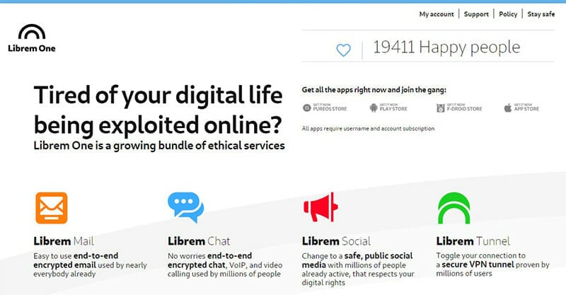 Librem Mail is a Complete Digital Security and Secure Communication Suite