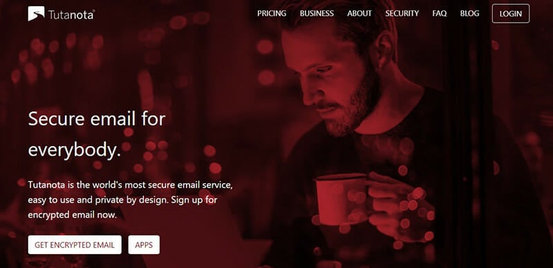 Tutanota is the Best Secure Email Service for Omni Platform Access