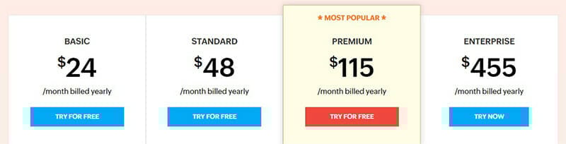 Zoho Analytics Pricing Plan