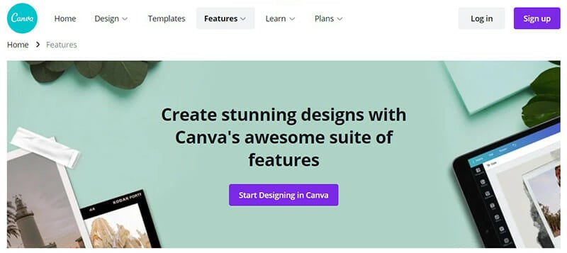 Canva is a Free Graphic Design Platform that Allows You to Create Presentations