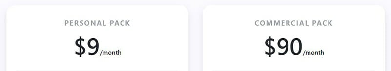 Notevibes Pricing Plan