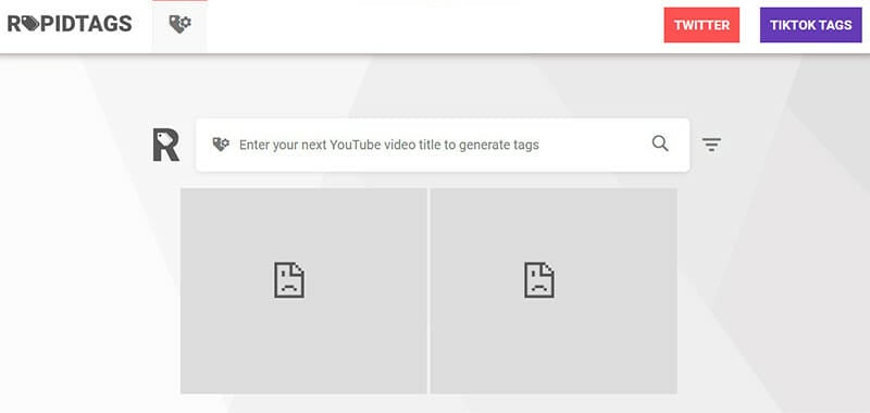 Rapidtags is a Tag Analyzer that Offers Tags with the Same Format as the One Displayed in the Tags Section