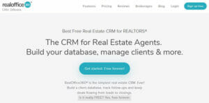 sales crm software