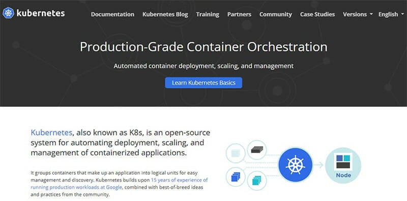 Kubernetes is the Best Container Management Tool for Configuration Management