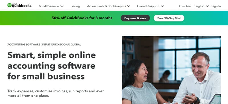 QuickBooks is the Best FreshBooks Alternative for Small Businesses