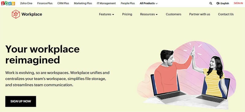 Zoho Workplace is an Affordable Alternative to Trello for Small Businesses