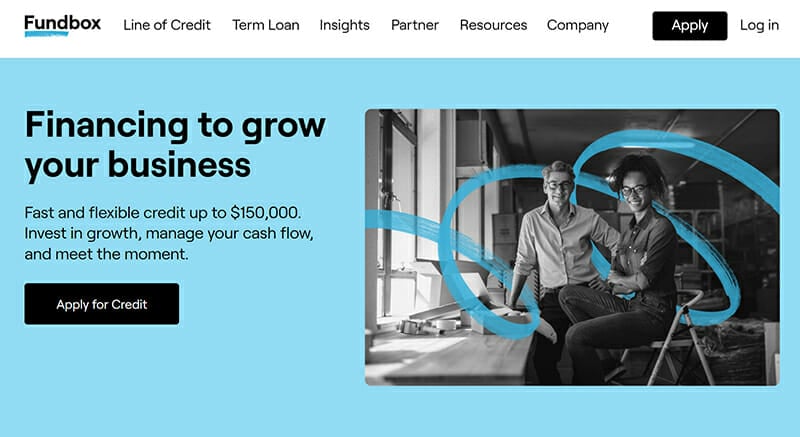 Fundbox Offers No Credit Check Loans Through Invoice Financing and Zero Penalty Fees