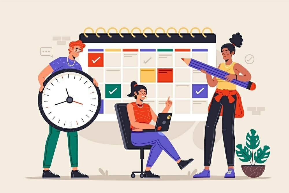 how-project-managers-stay-organized-at-work