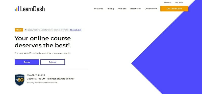 LearnDash Best Learning Management System (LMS) Plugin For WordPress