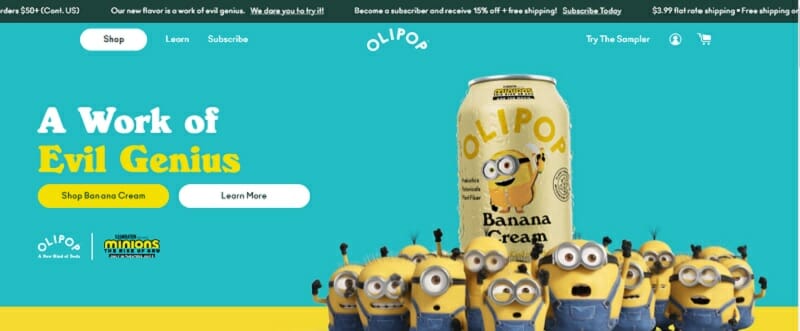 drinkolipop.com