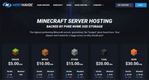 11 Best Minecraft Server Hosting 2025 (Cheap & Free Options)