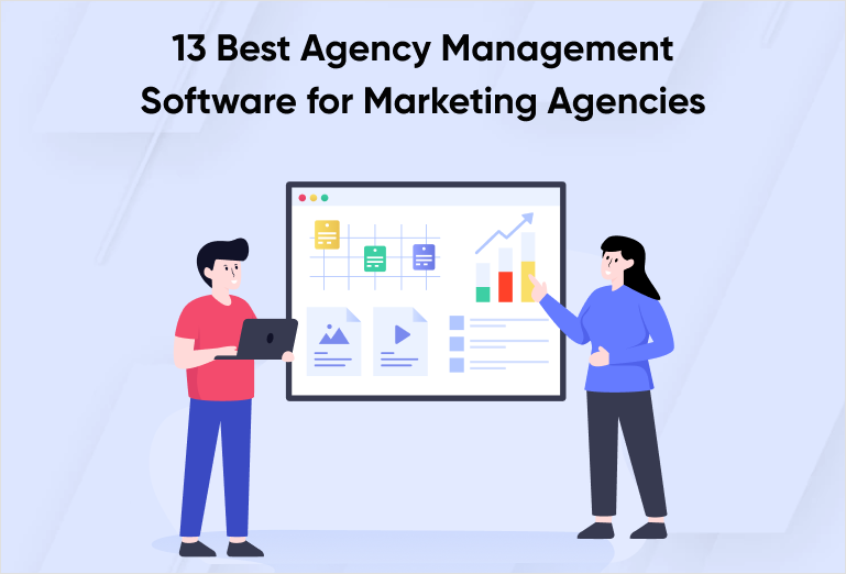 Agency Management Software for Marketing Agencies