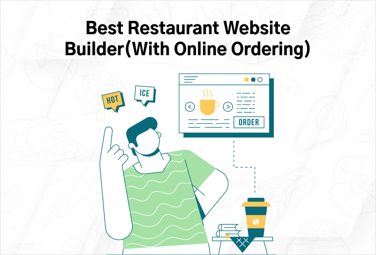 Best Restaurant Website Builder(With Online Ordering)
