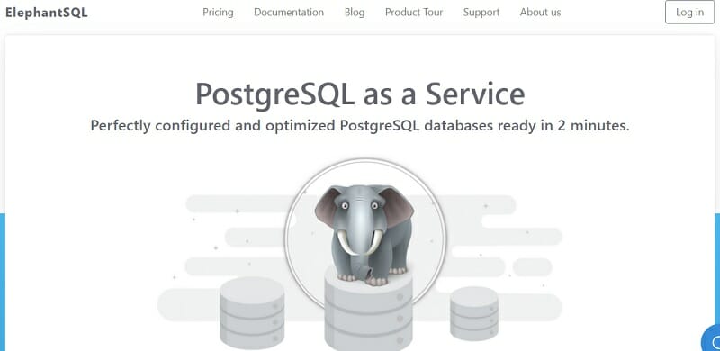 ElephantSQL - PostgreSQL as a Service
