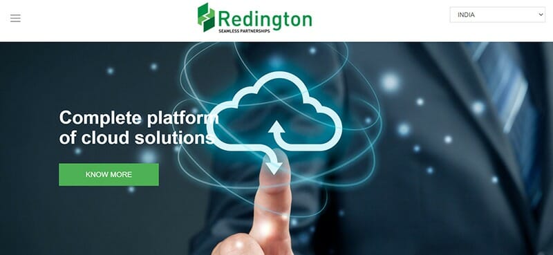 Redington - Complete platform of cloud solutions