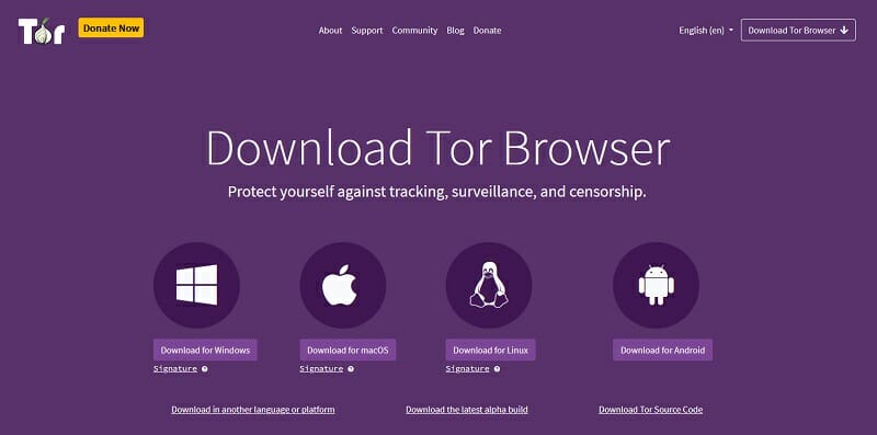 Tor Browser