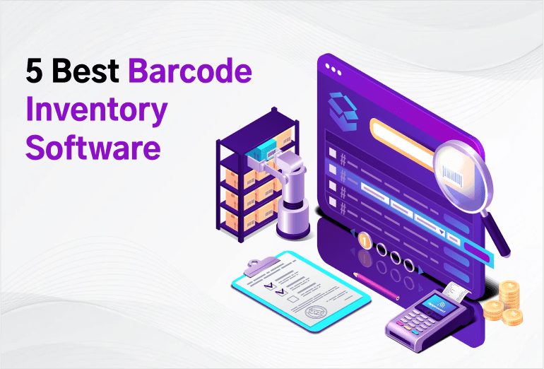 Barcode Inventory Software