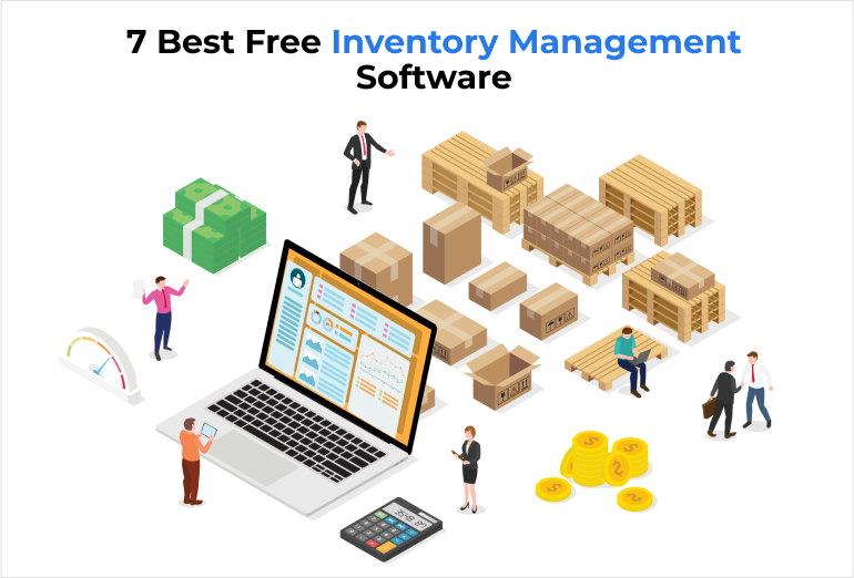 Free Inventory Management Software