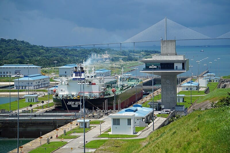 Panama Canal Expansion