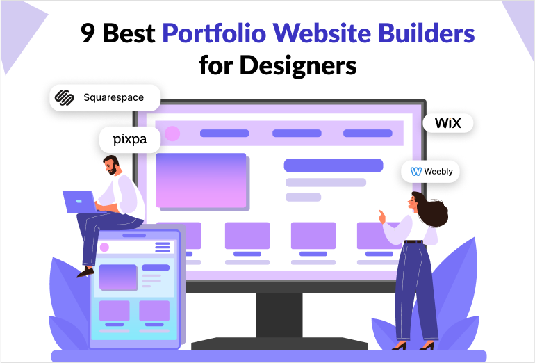 Portfolio Website Builders