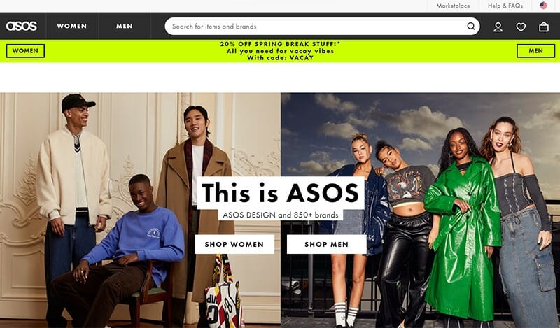 ASOS - This is ASOS