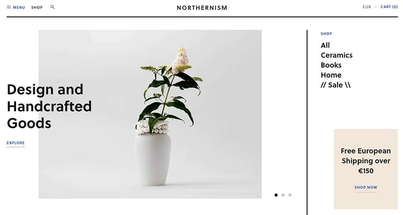 Northernism - Design and Handcrafted Goods