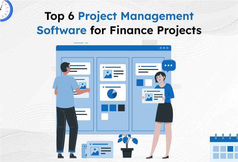 Project Management Software for Finance Projects