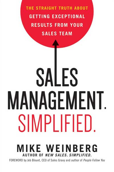 Sales Management. Simplified