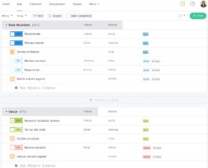 10 Essential Features of Project Management Software in 2025