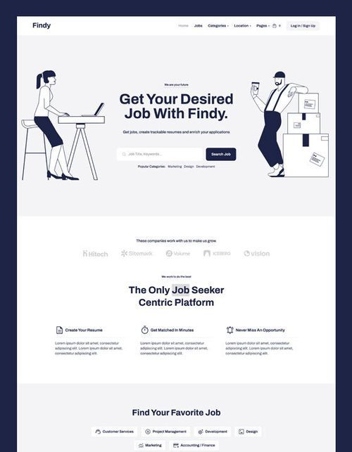 Classified Website Templates Classified Website Templates