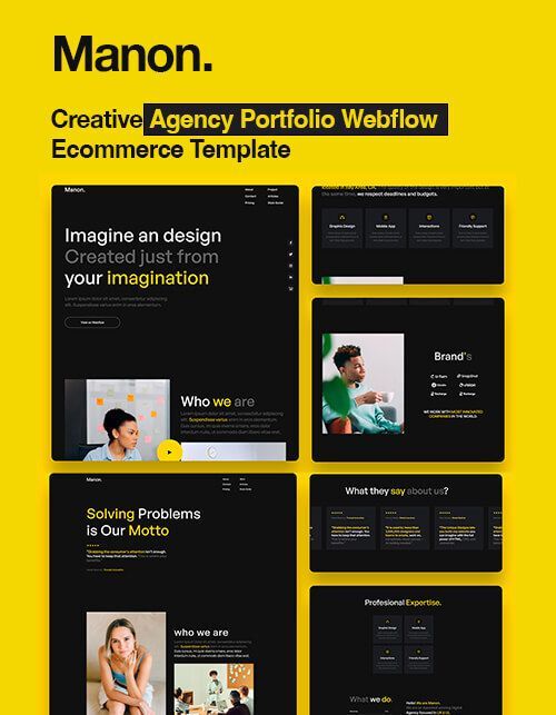 Web Development Website Templates