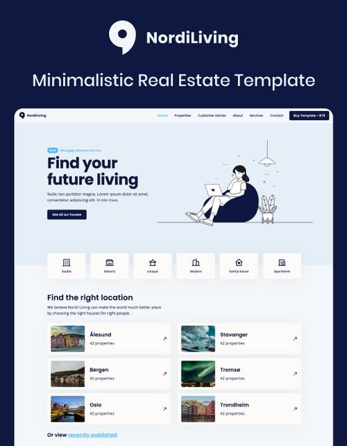 Classified Website Templates Classified Website Templates