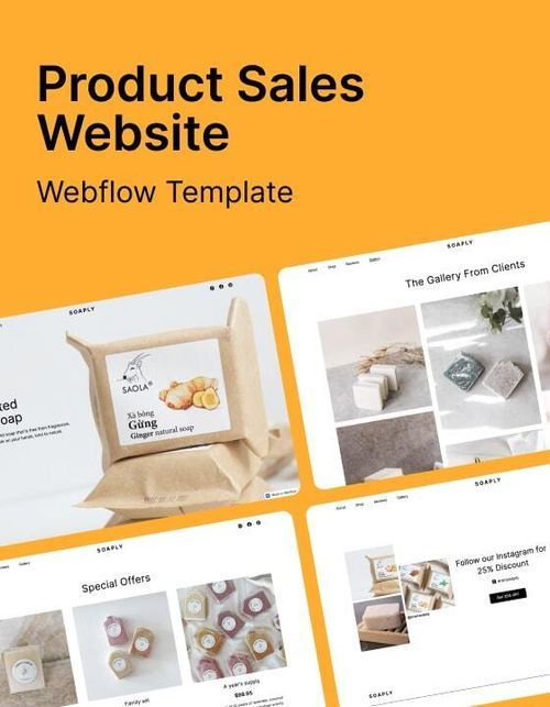 Catalog Website Templates