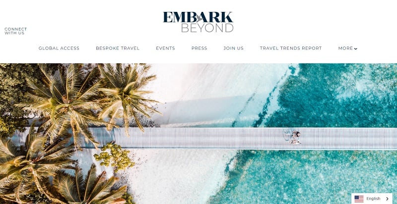 Travel Website Templates & Examples