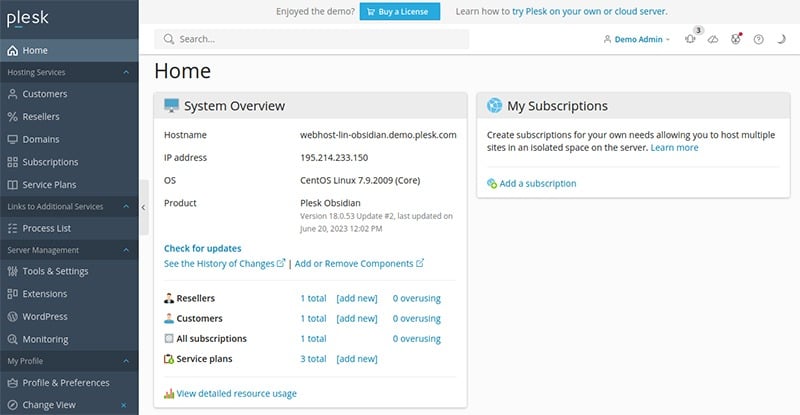 System Overview