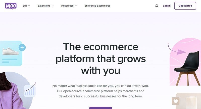 WooCommerce - The ecommerce platform that grows with you
