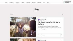 28 Best Wix Blog Examples In 2023