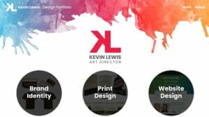35 Best Graphic Design Portfolio Examples