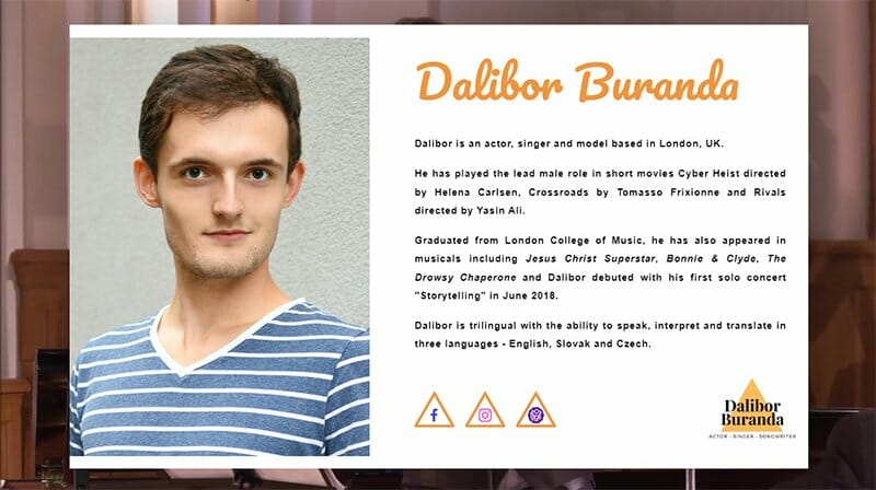 18. Dalibor Buranda - Carrd Examples And Ideas