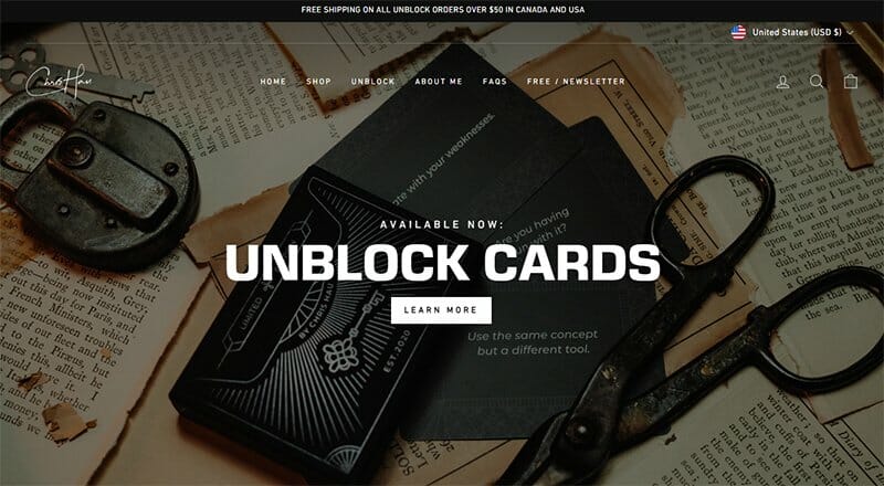 25. The Chris Hau - Videography Websites & Portfolio