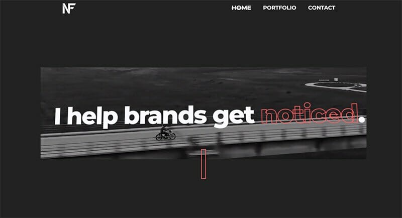 27. Noel Fenez - Videography Websites & Portfolio