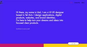 The 30 Best UX Designer Portfolio Examples [Updated For 2024]